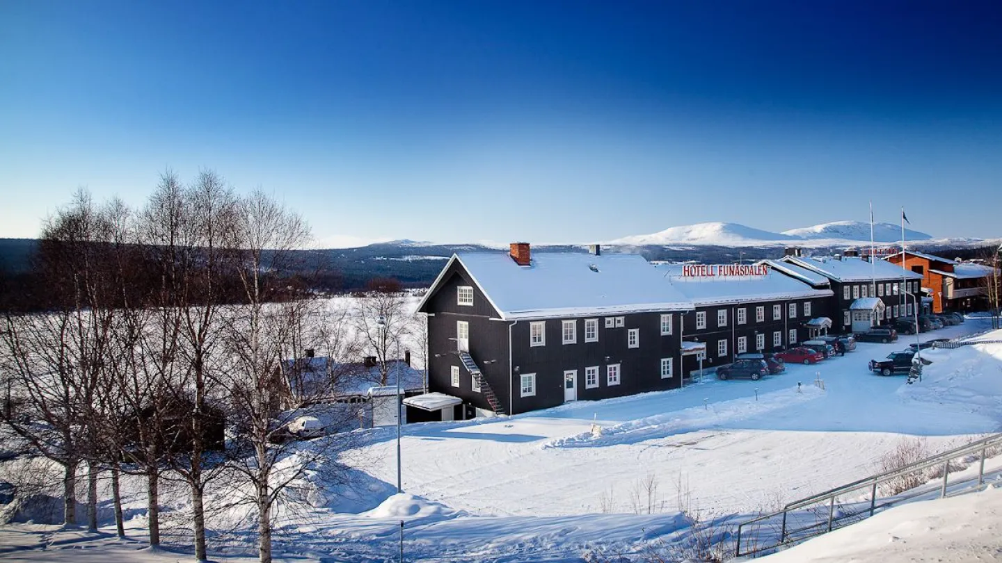 Hotel & Hostel Funäsdalen