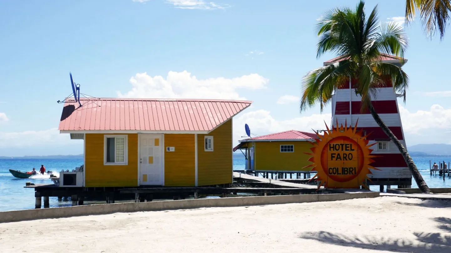 El Faro del Colibí 