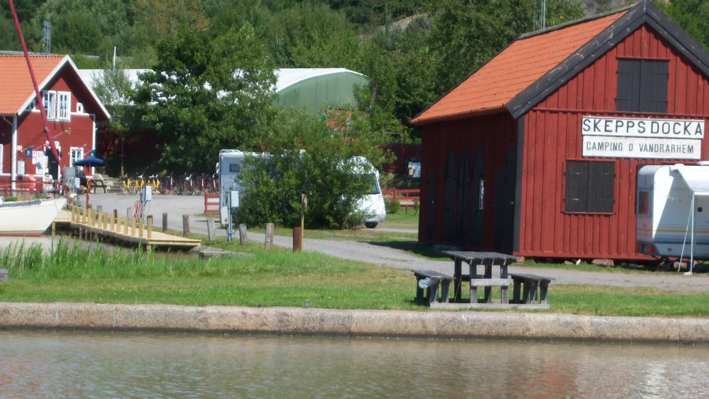 STF Söderköping/Skeppsdockan Hostel