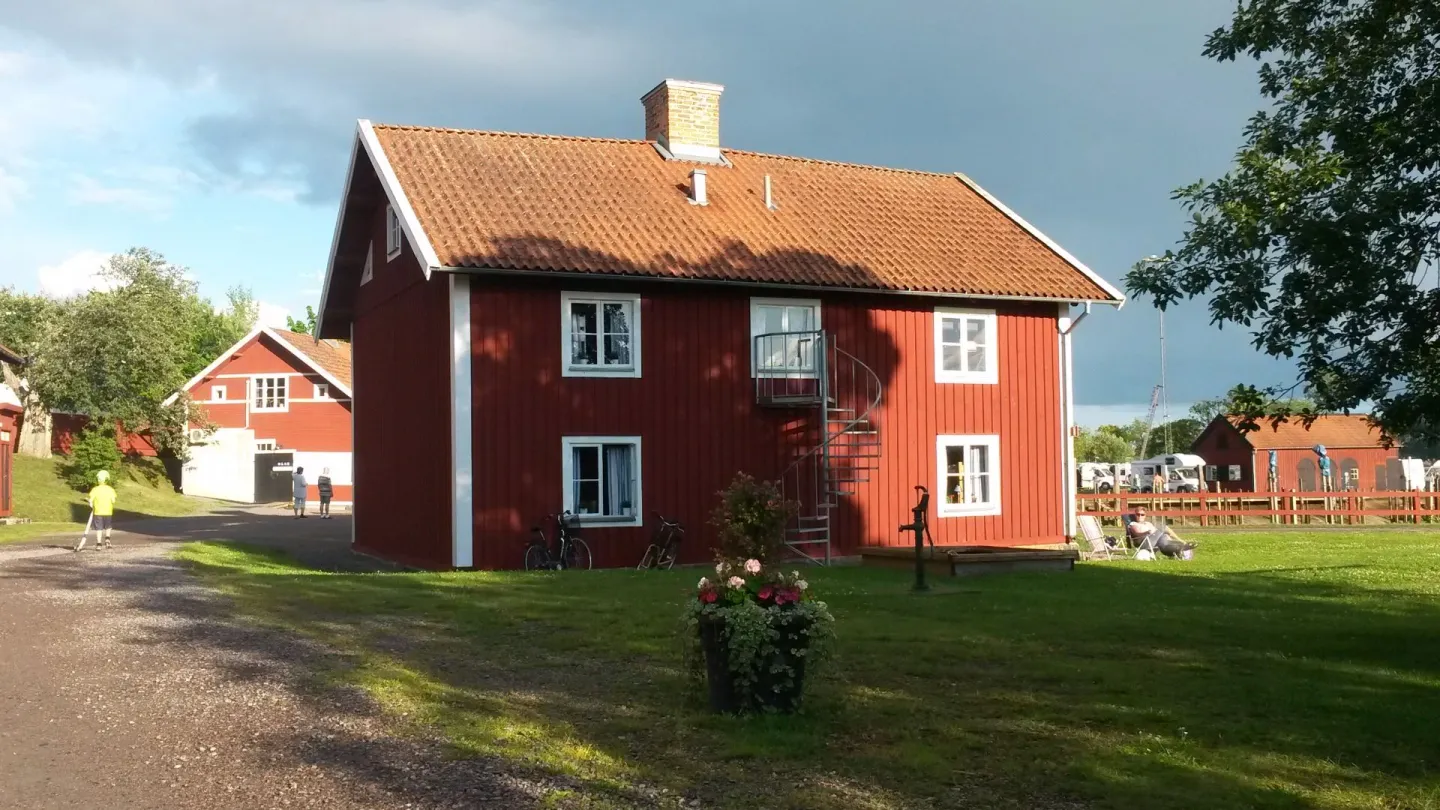 STF Söderköping/Skeppsdockan Hostel