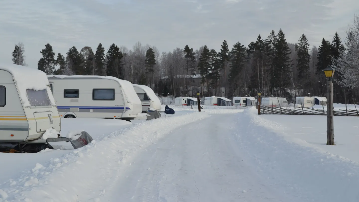 Rättviks Camping