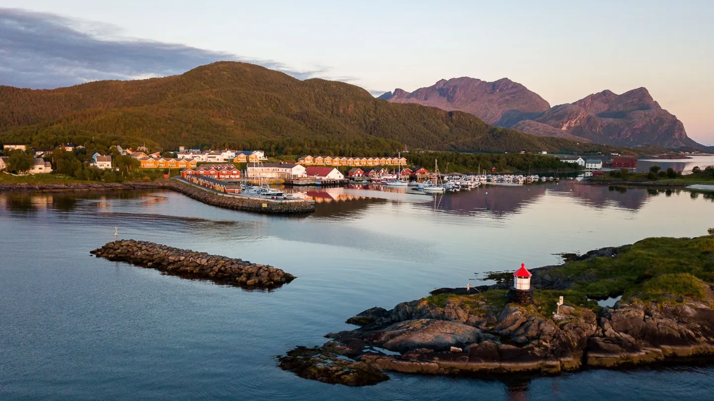 Kjerringøy Bryggehotel