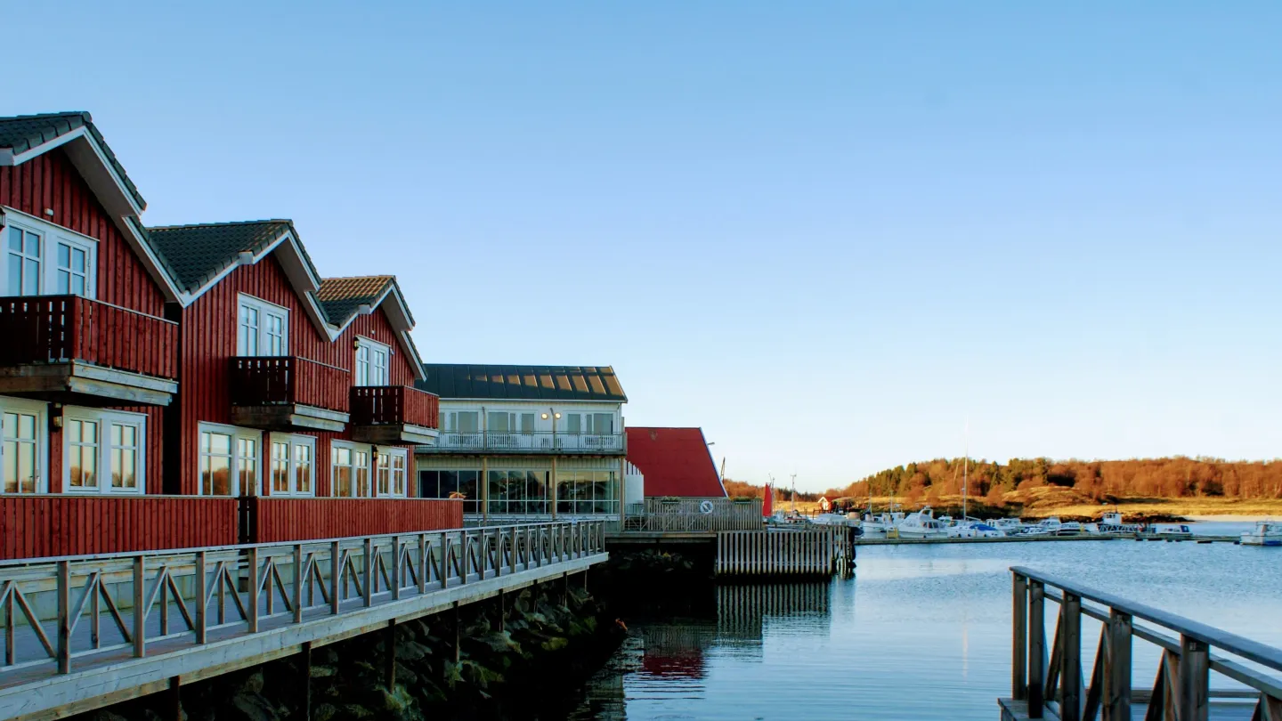 Kjerringøy Bryggehotel