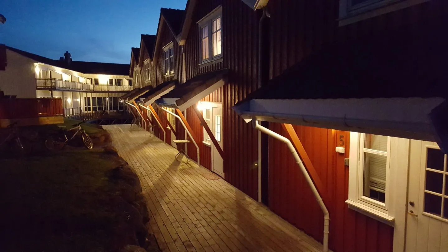 Kjerringøy Bryggehotel