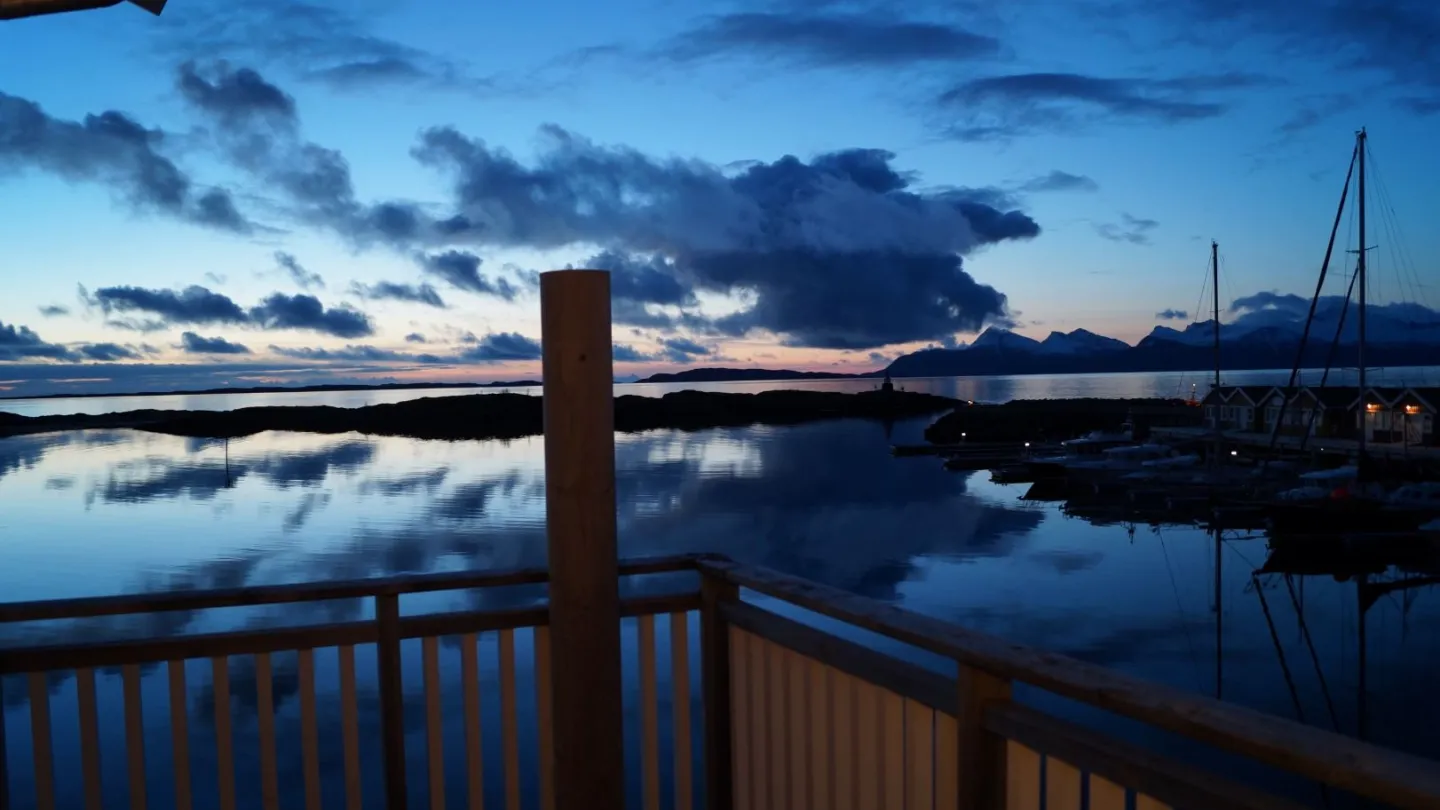 Kjerringøy Bryggehotel