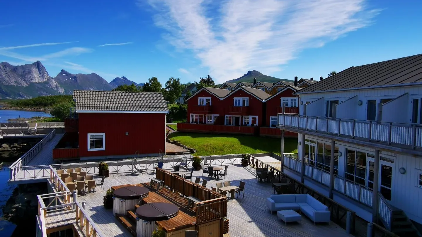 Kjerringøy Bryggehotel