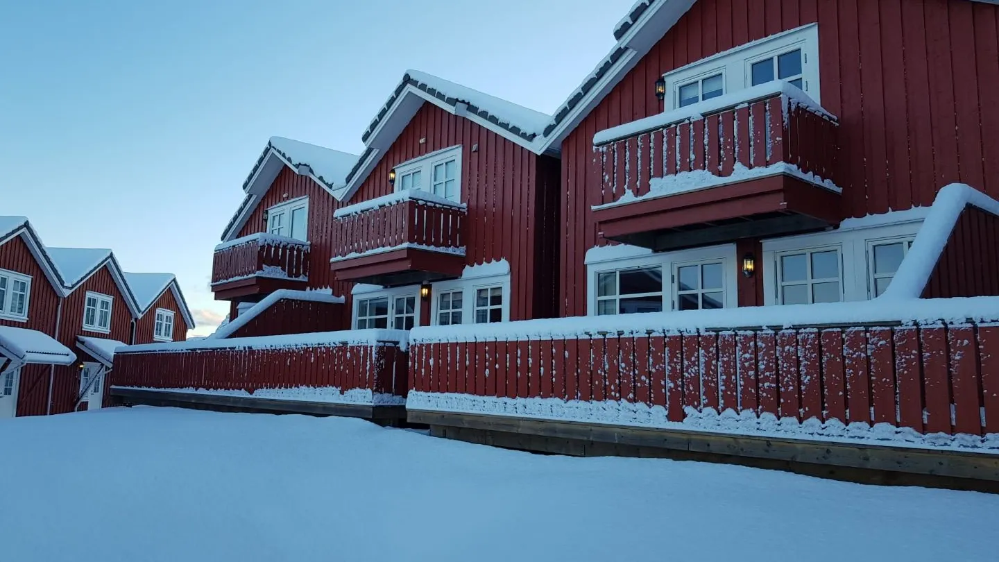 Kjerringøy Bryggehotel