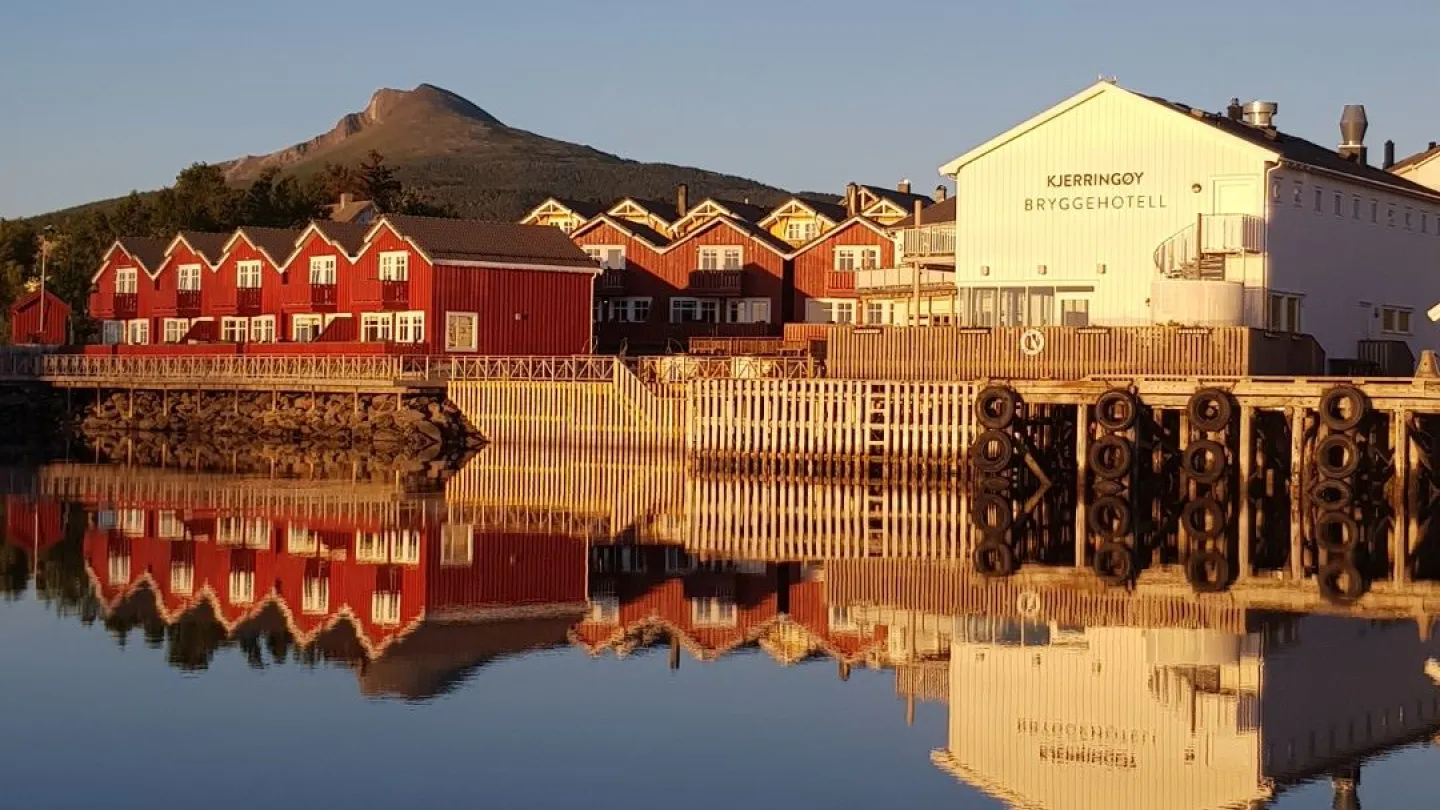 Kjerringøy Bryggehotel