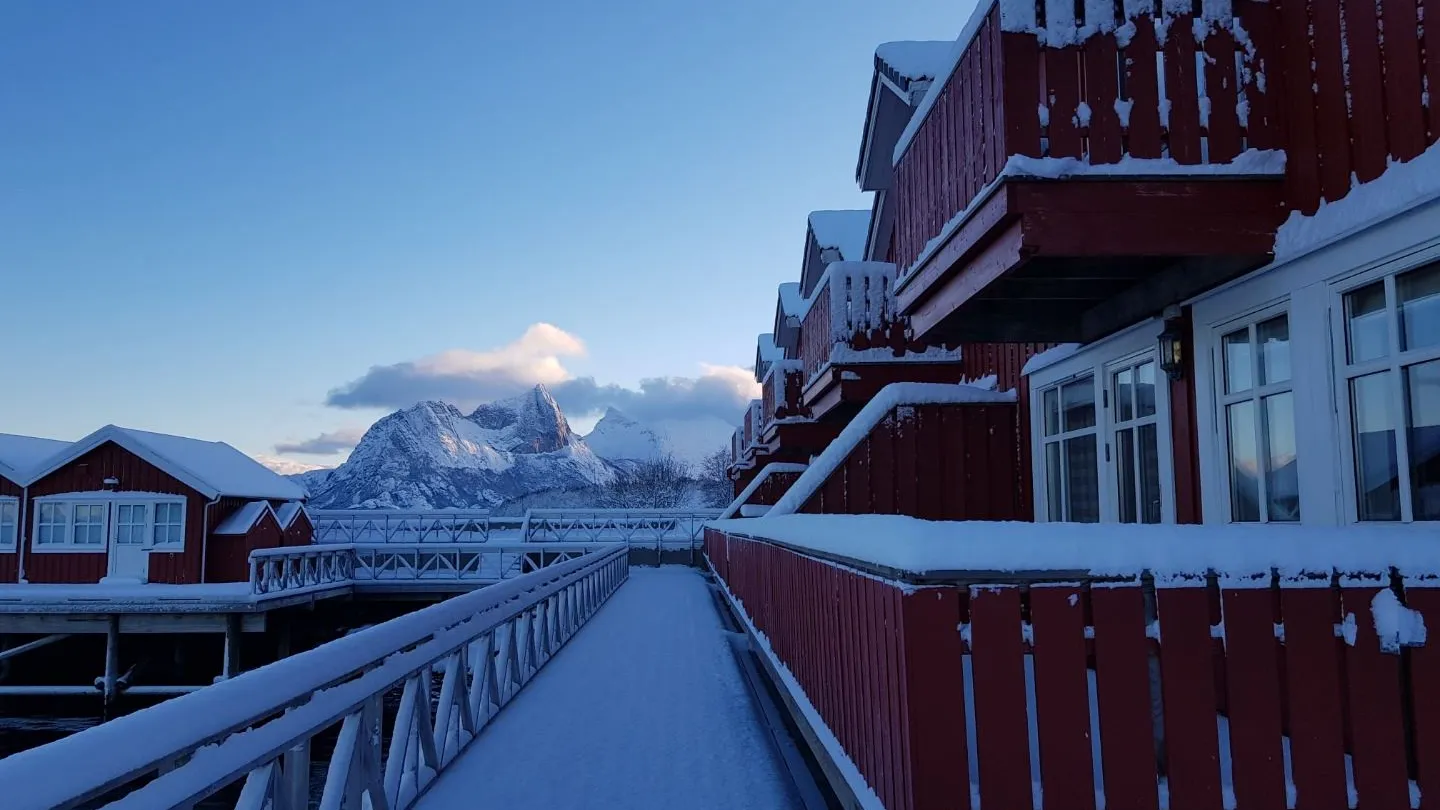 Kjerringøy Bryggehotel