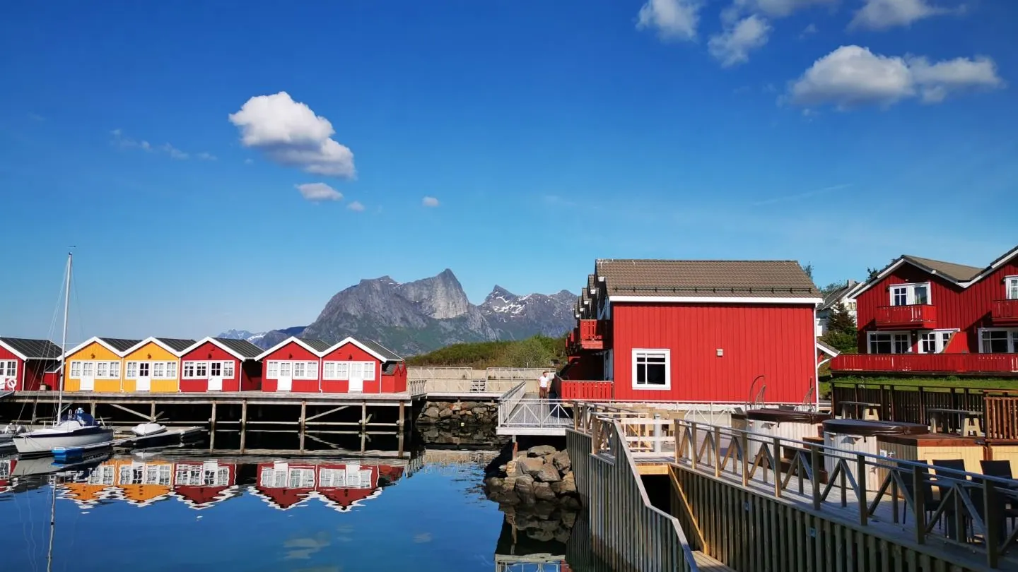 Kjerringøy Bryggehotel