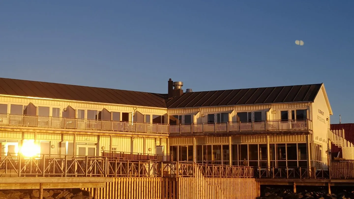 Kjerringøy Bryggehotel