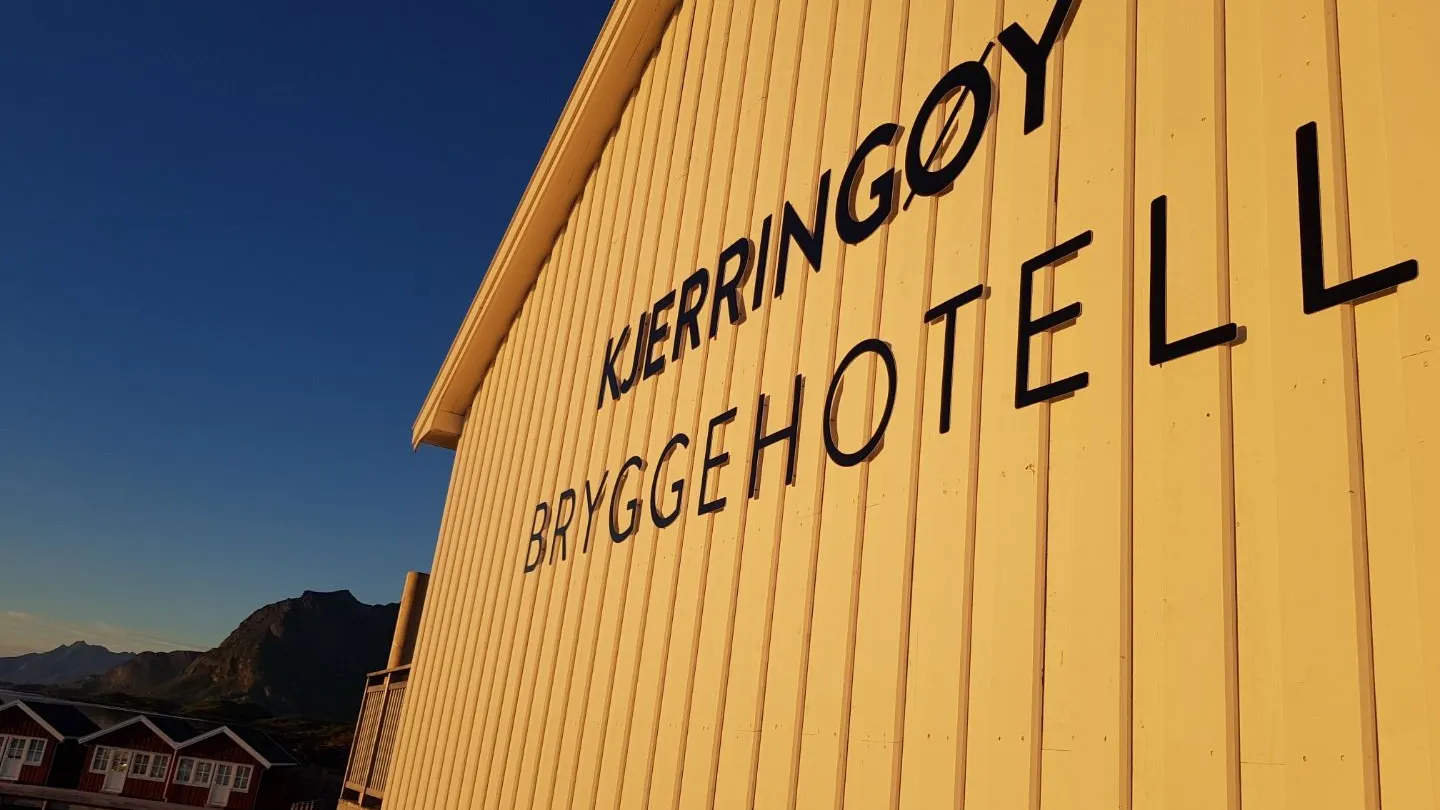 Kjerringøy Bryggehotel