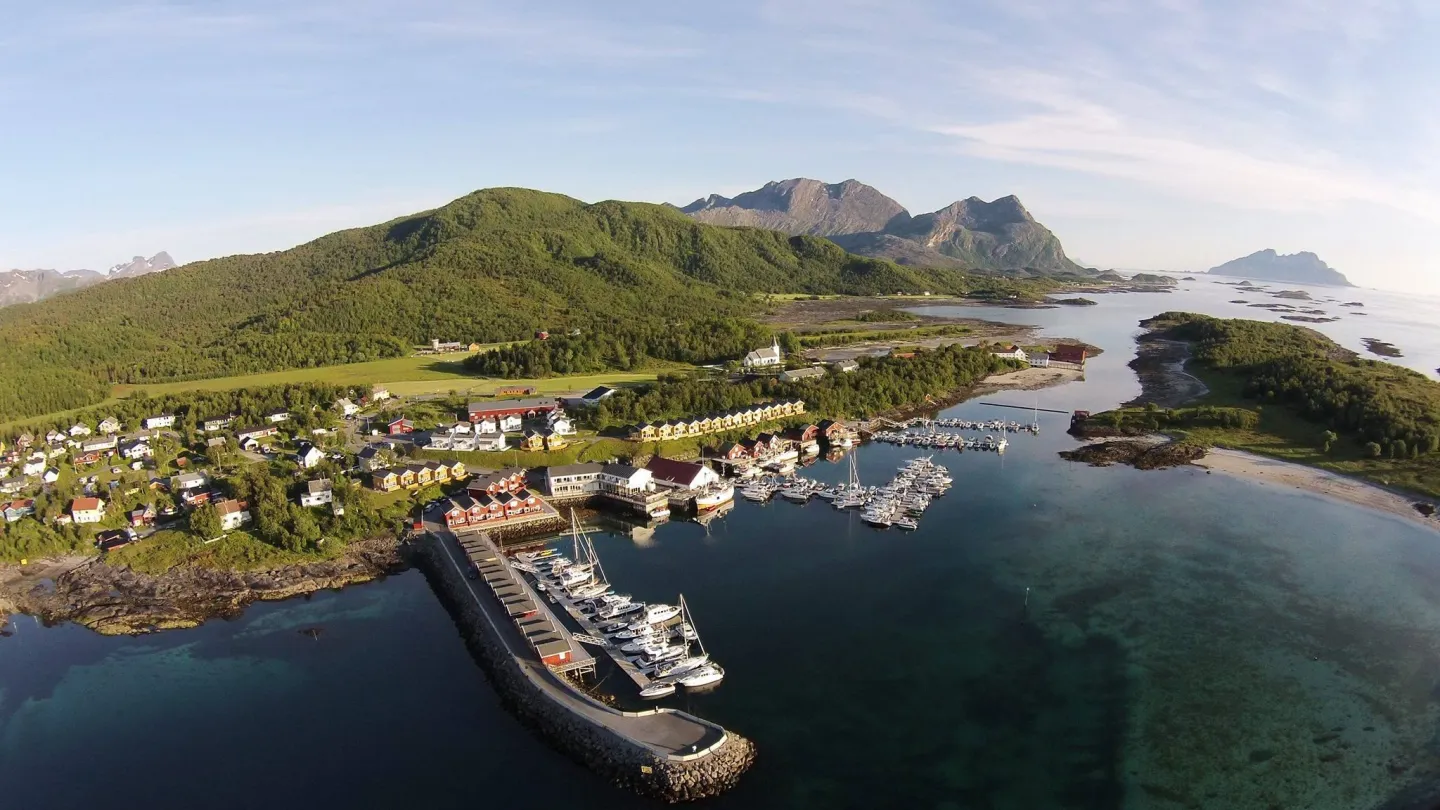 Kjerringøy Bryggehotel