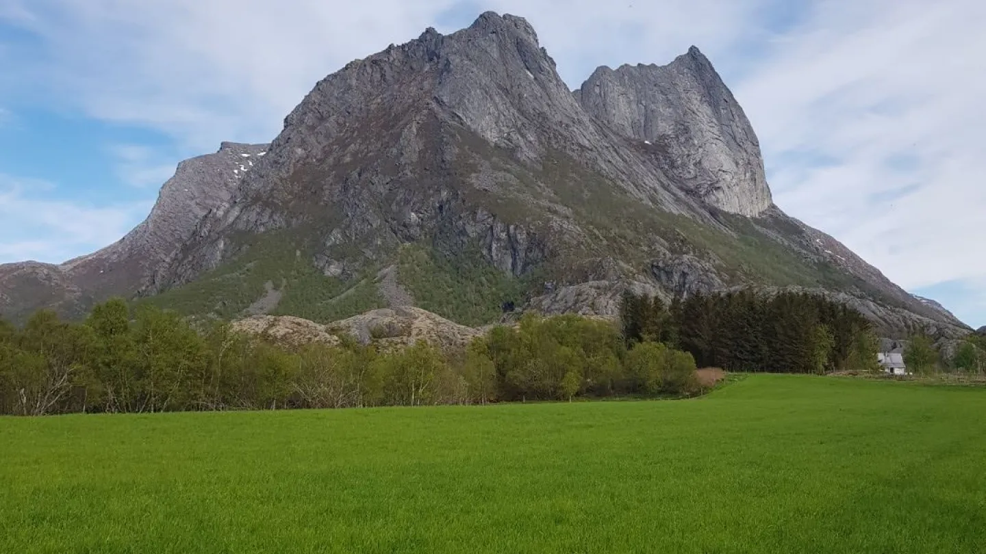 Kjerringøy Bryggehotel