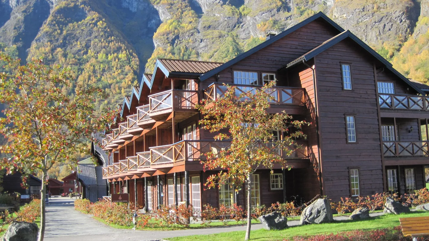 Flåmsbrygga Hotell AS