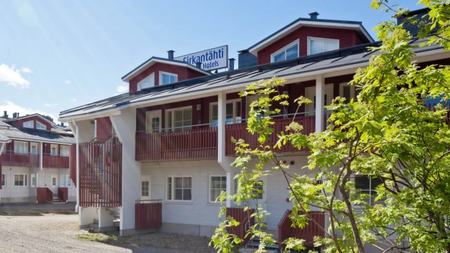 LAPLAND HOTELS SIRKANTÄHTI