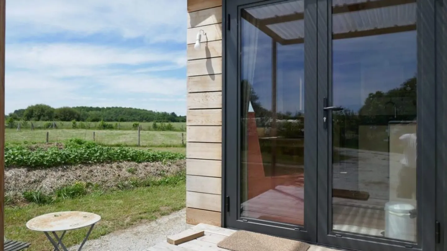 Tiny house la Petite Borderie 