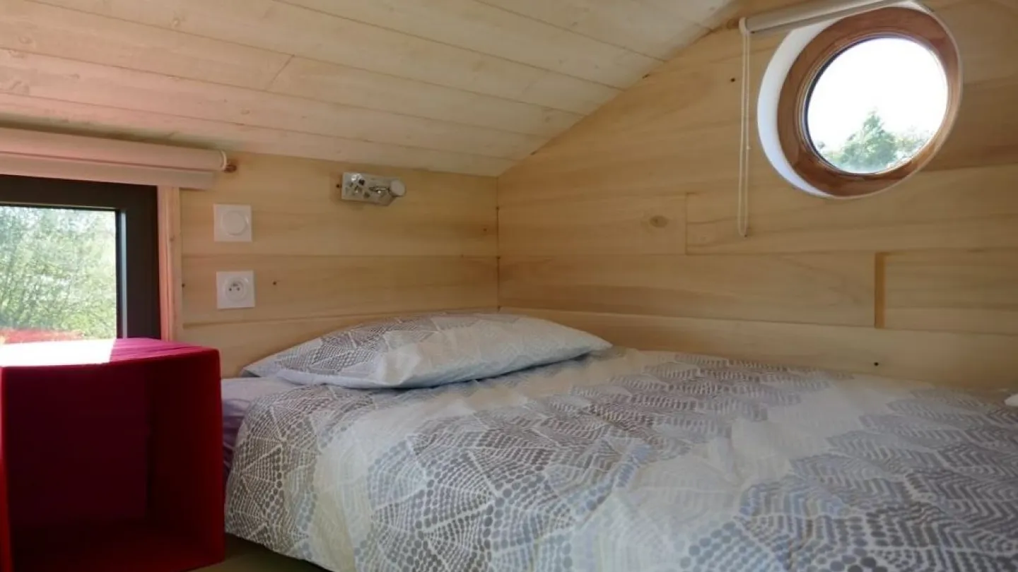 Tiny house la Petite Borderie 