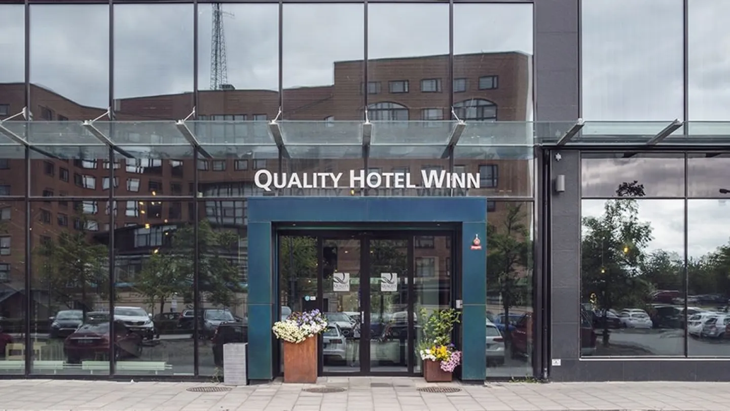 Quality Hotel™ Winn Haninge