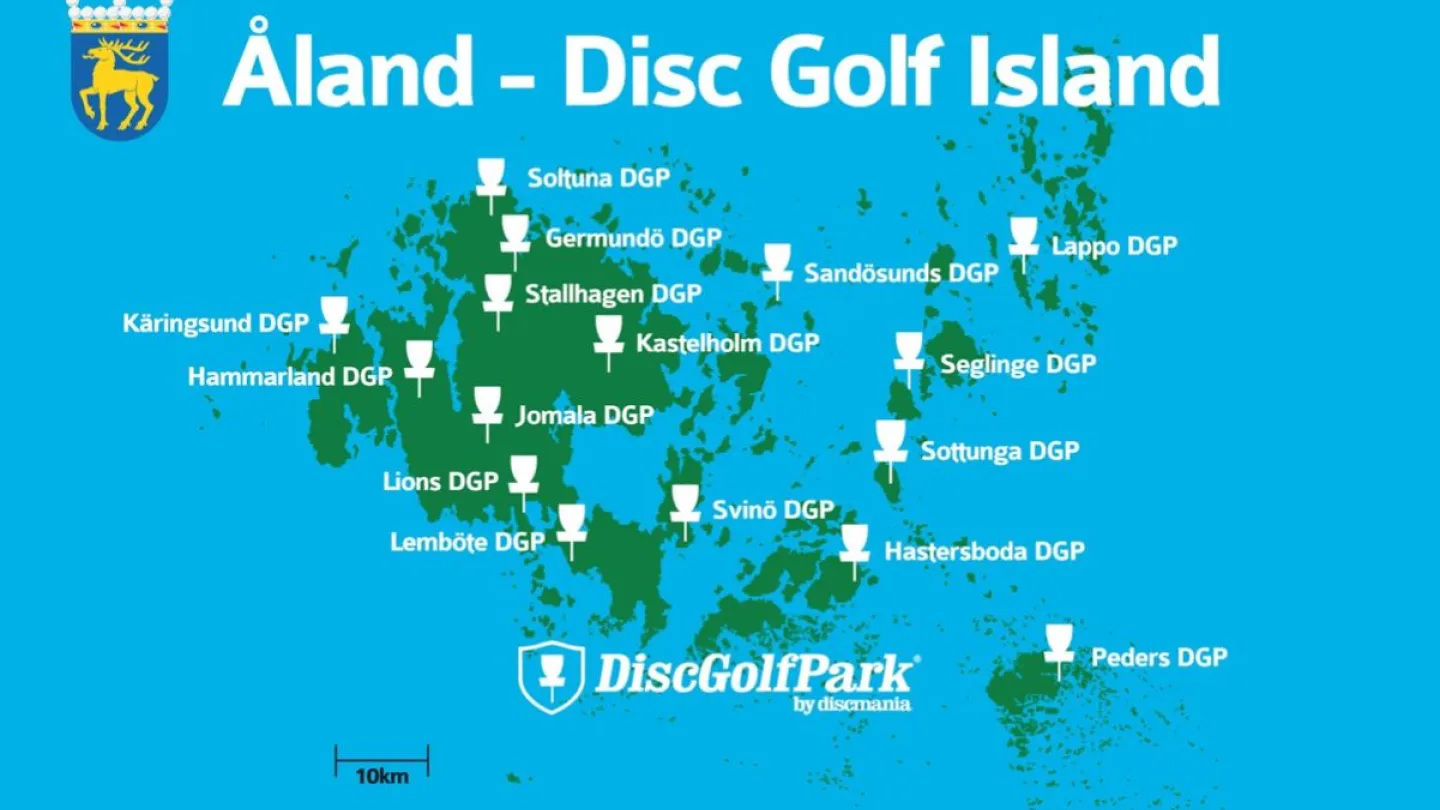 Åland Disc Golf