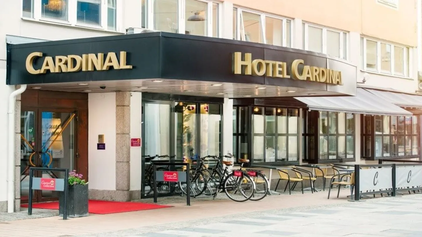 Clarion Collection® Hotel Cardinal