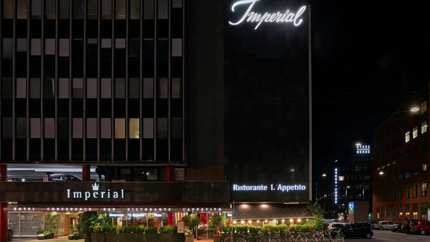 Imperial Hotel