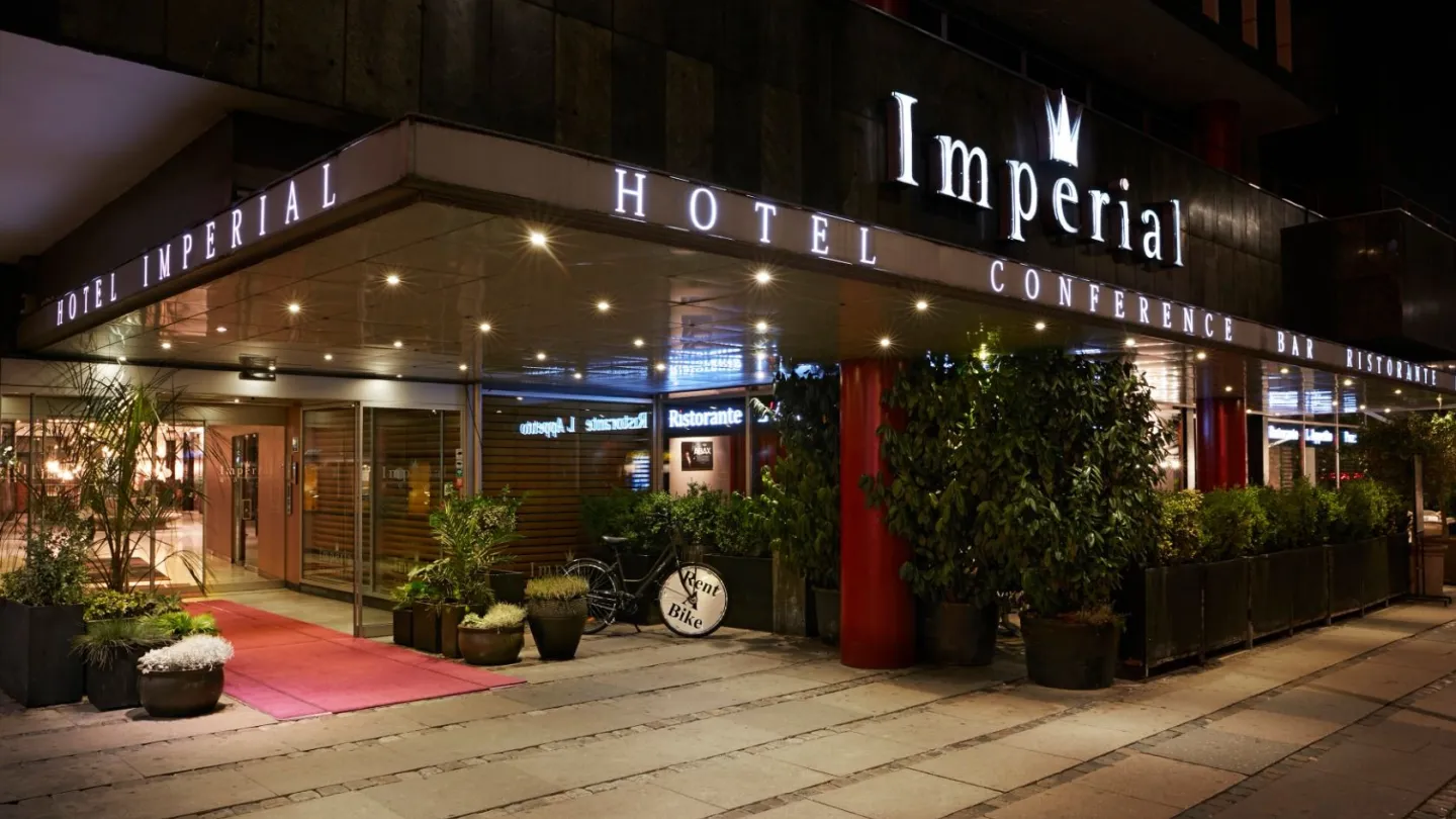 Imperial Hotel