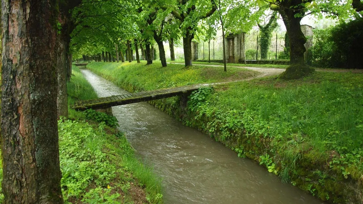 The Villas Hotel du Parc in Burgundy 