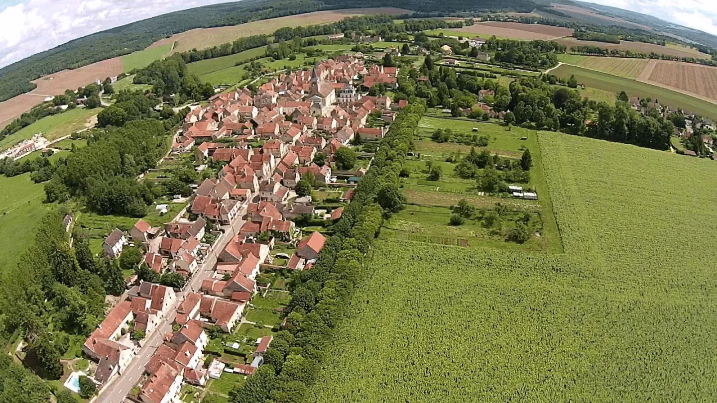 The Villas Hotel du Parc in Burgundy 