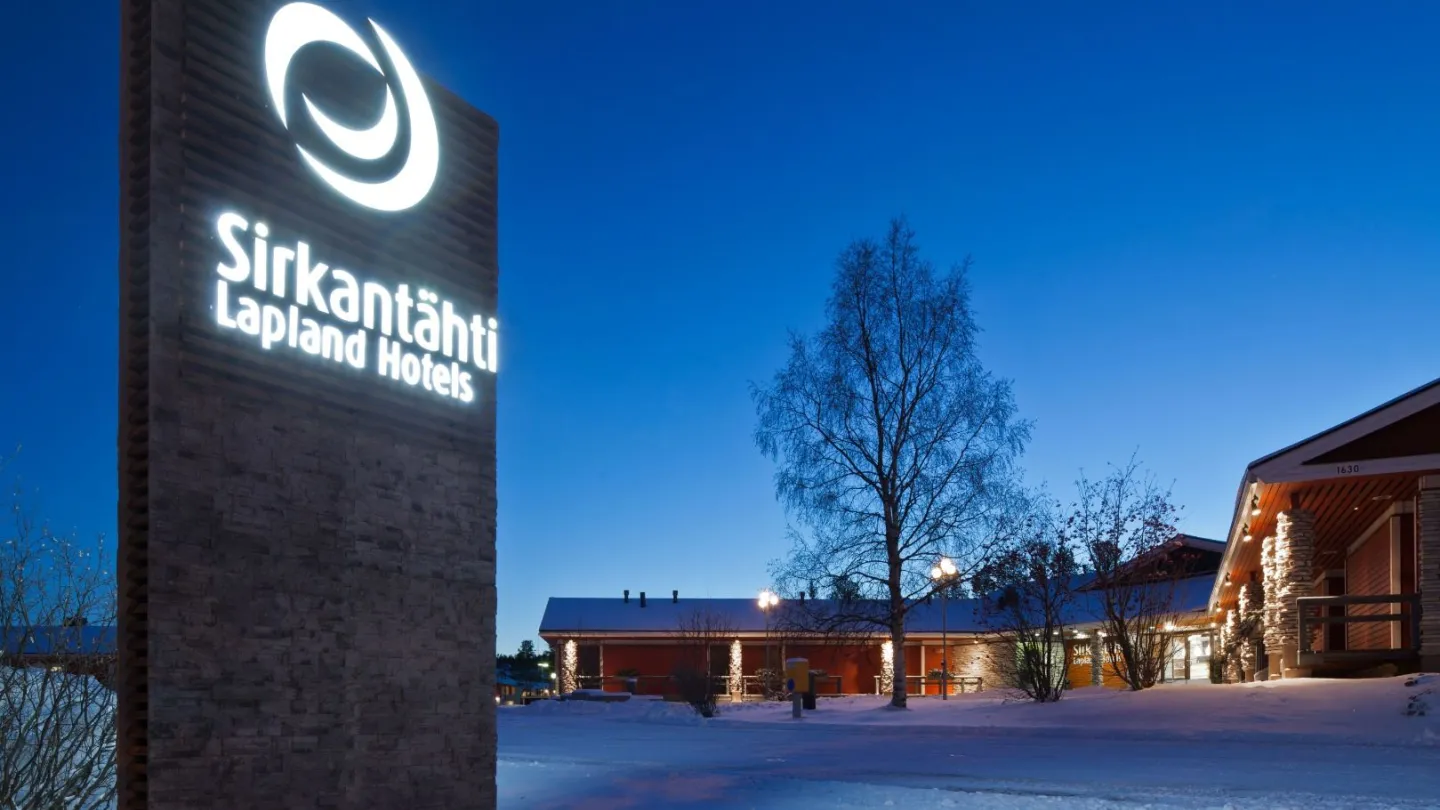 LAPLAND HOTELS SIRKANTÄHTI