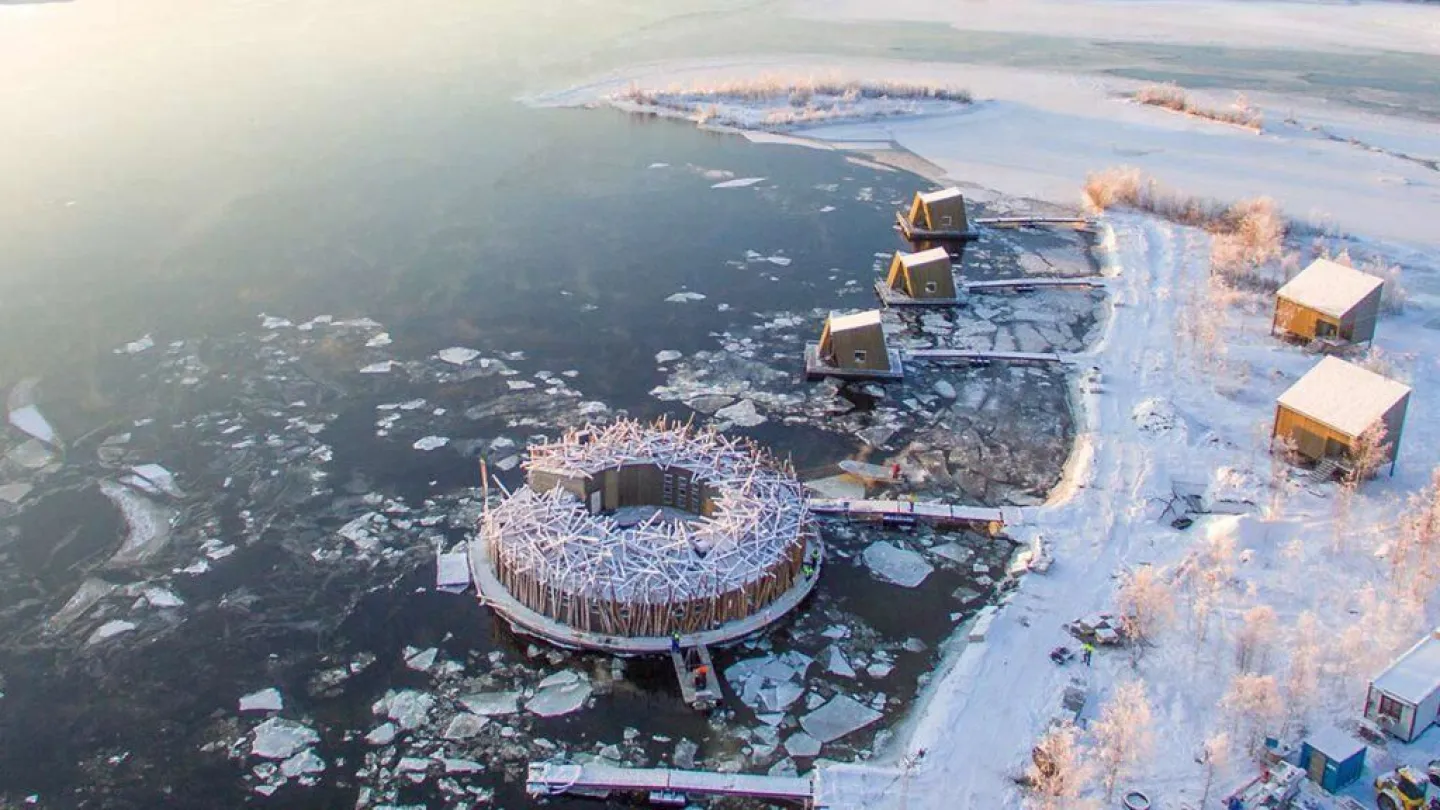 Arctic Bath Hotel