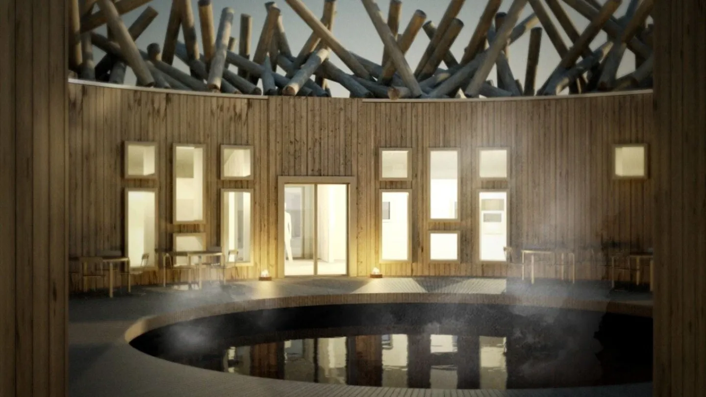 Arctic Bath Hotel