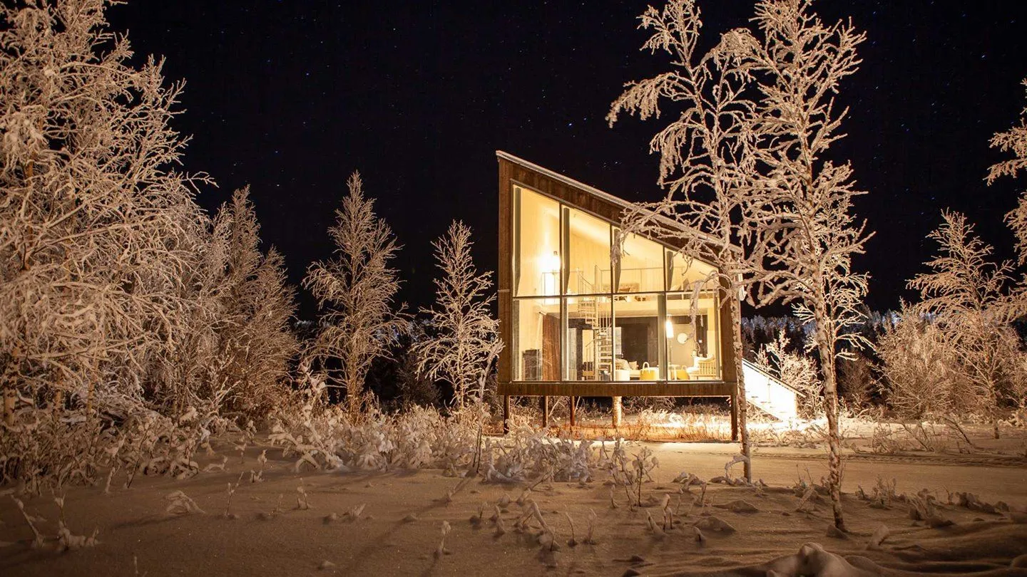 Arctic Bath Hotel