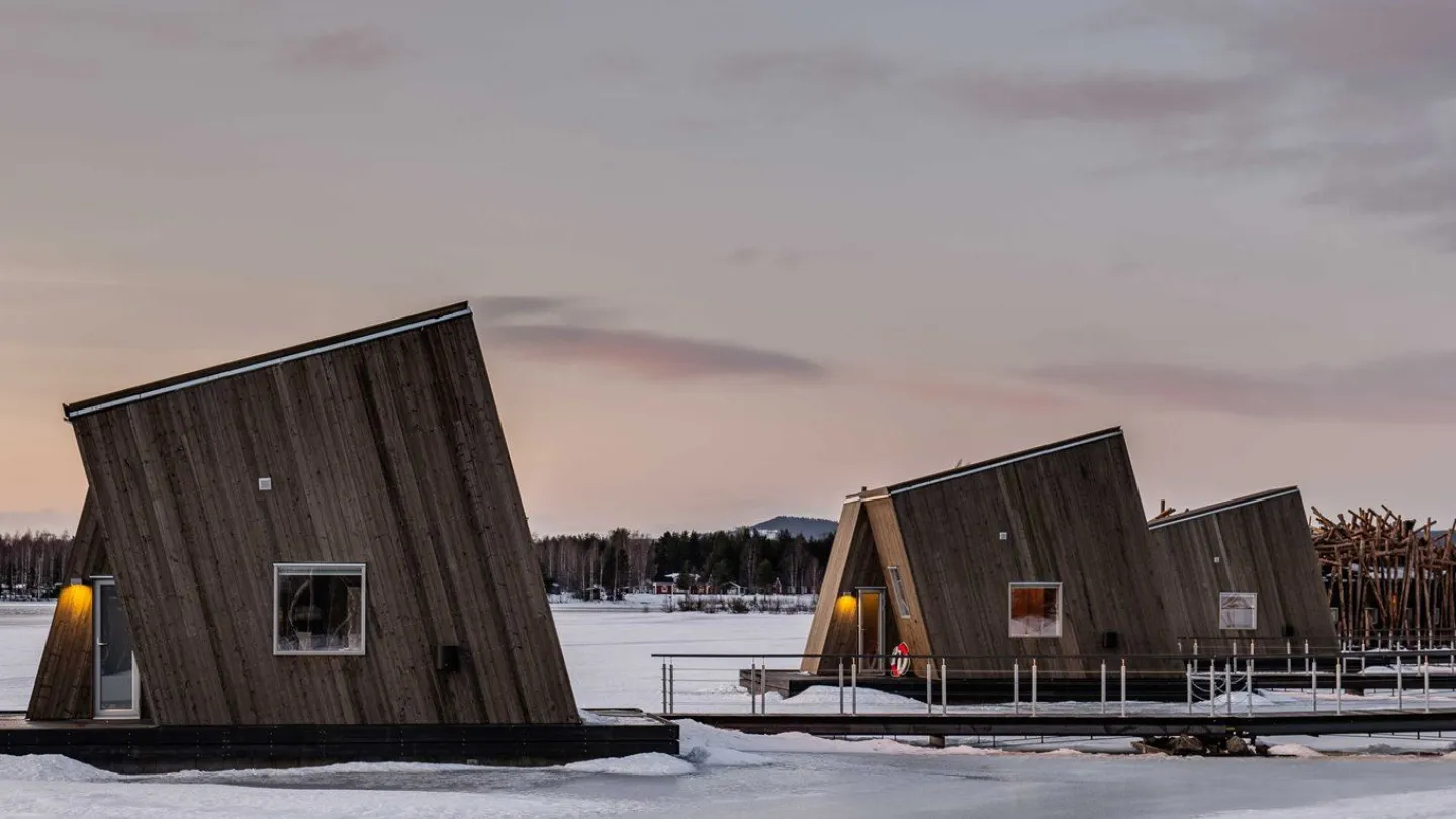 Arctic Bath Hotel