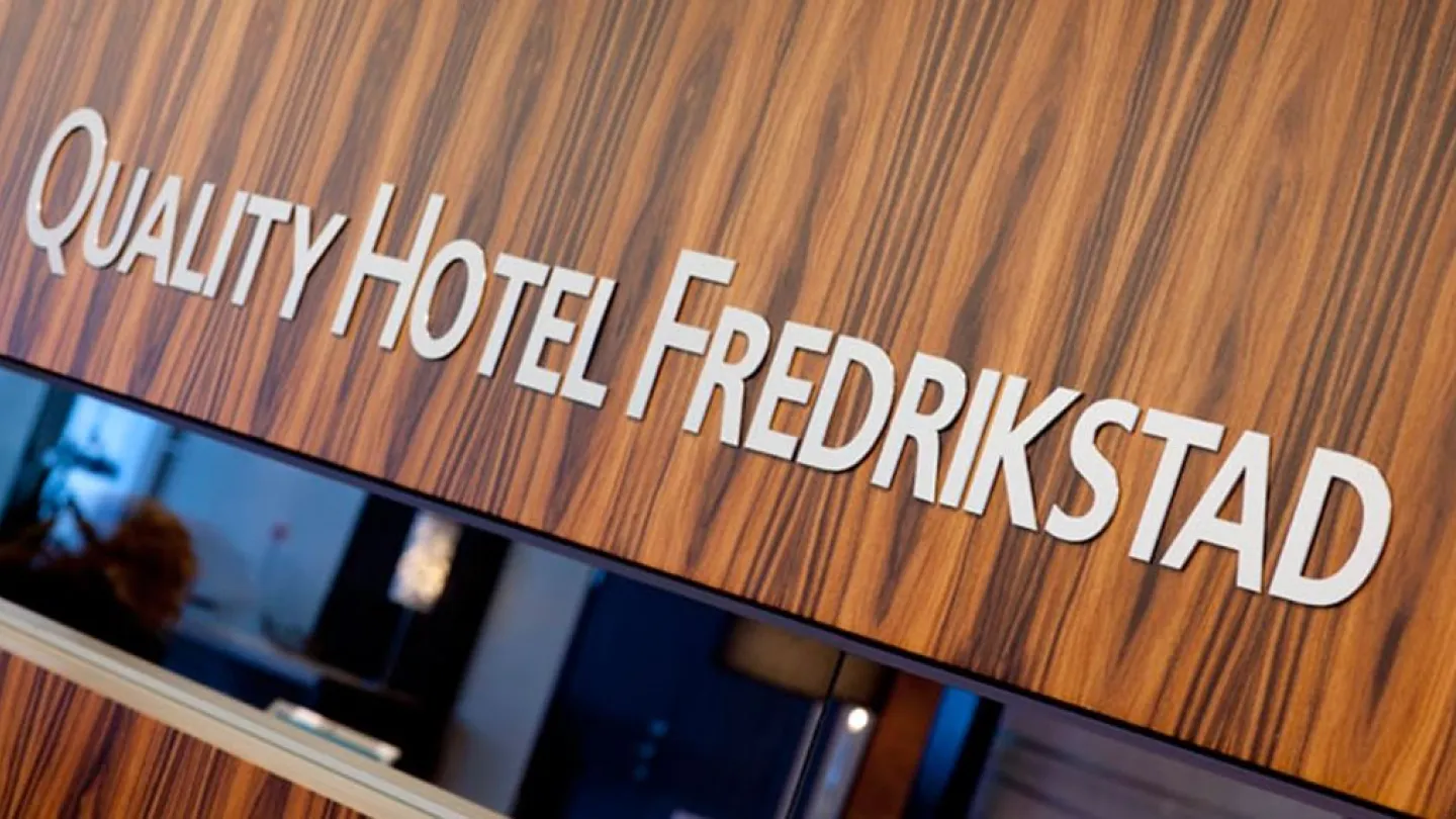 Quality Hotel™ Fredrikstad