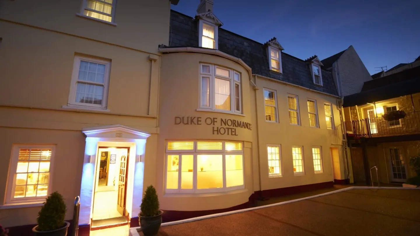 Duke of Normandie Hotel 