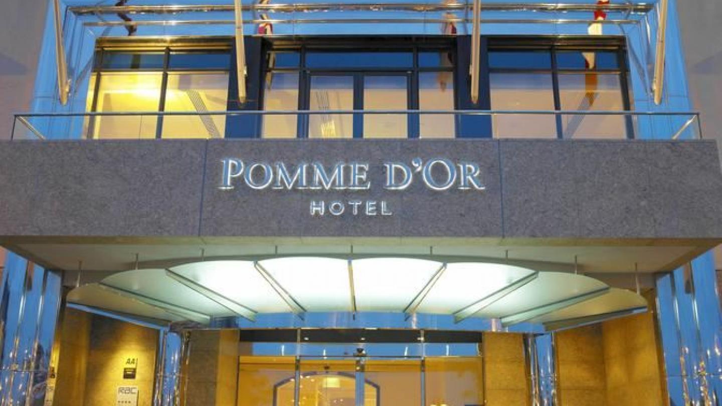 Pomme d’Or Hotel