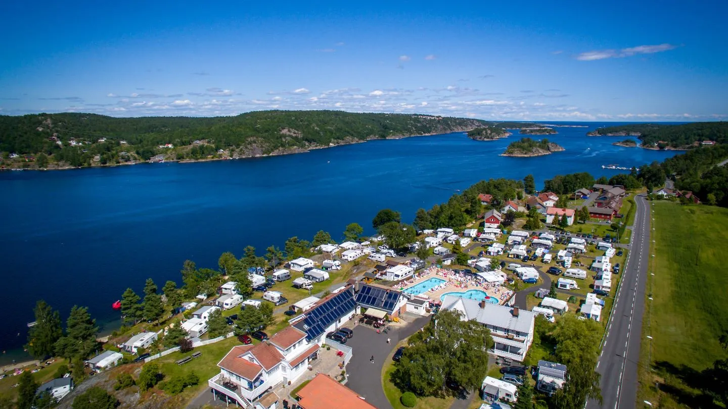 Sørlandet Feriesenter - Southern Norway