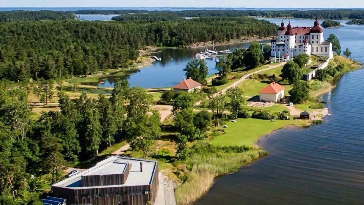 naturum Vänerskärgården-Victoriahuset