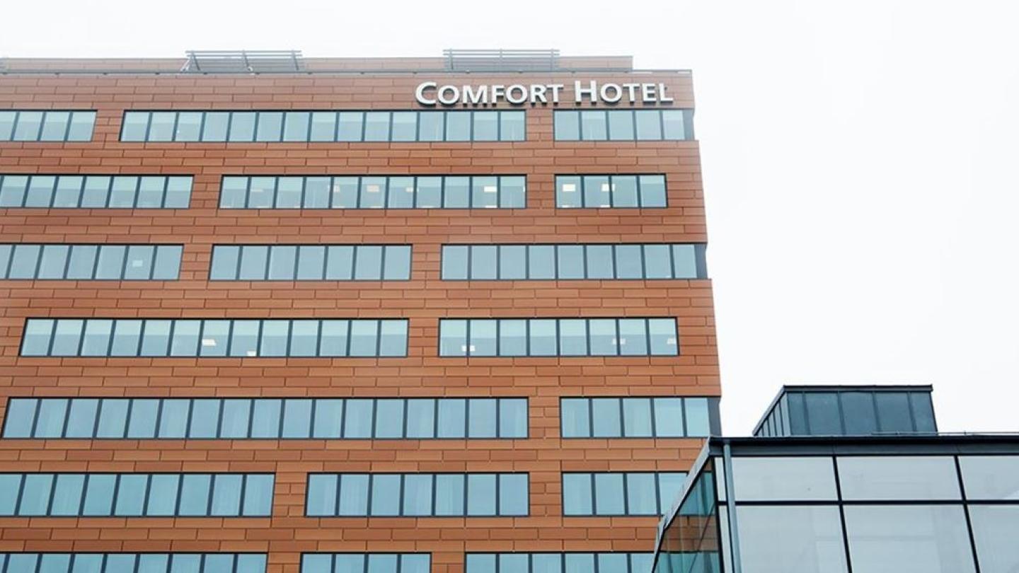 Comfort Hotel® Västerås