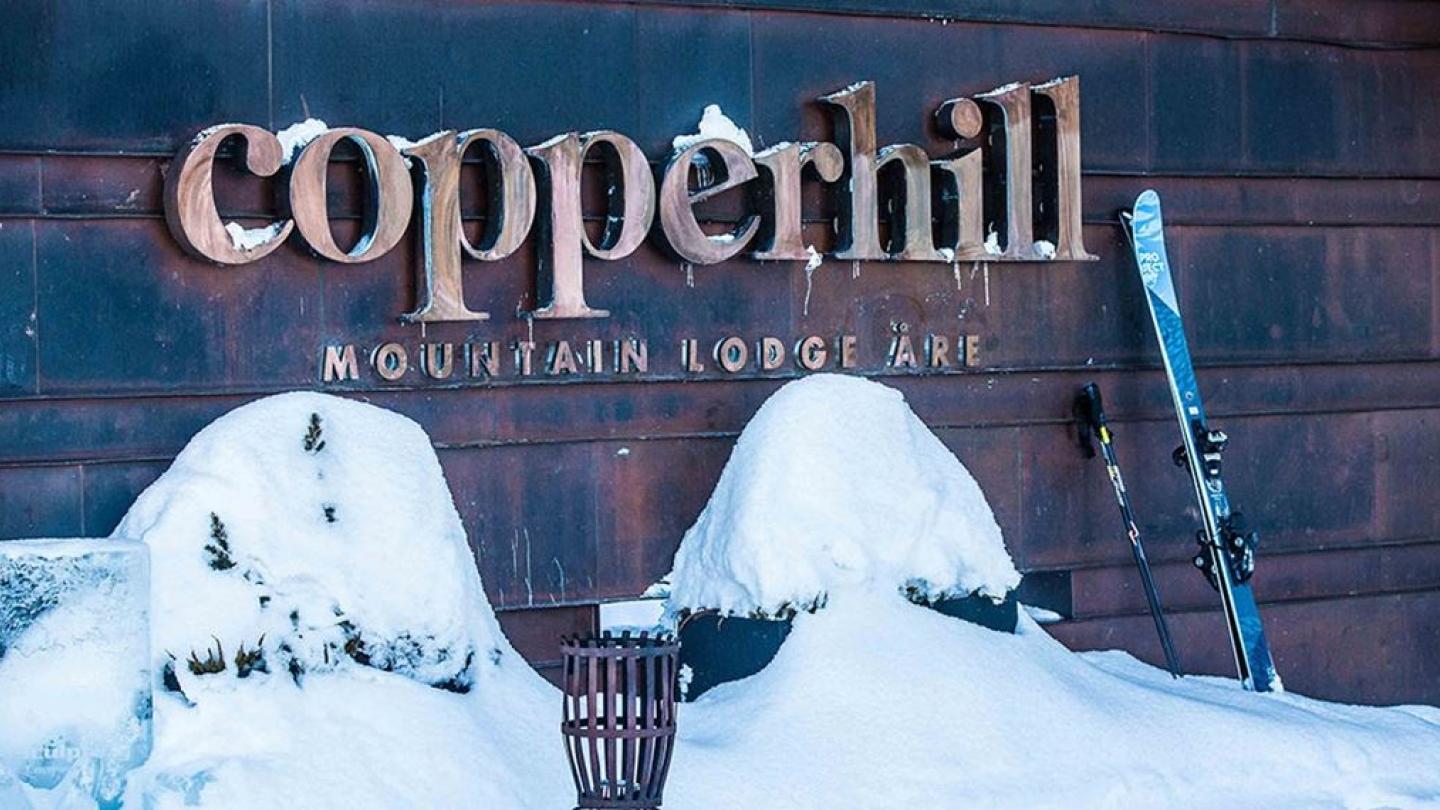 Copperhill Mountain Lodge