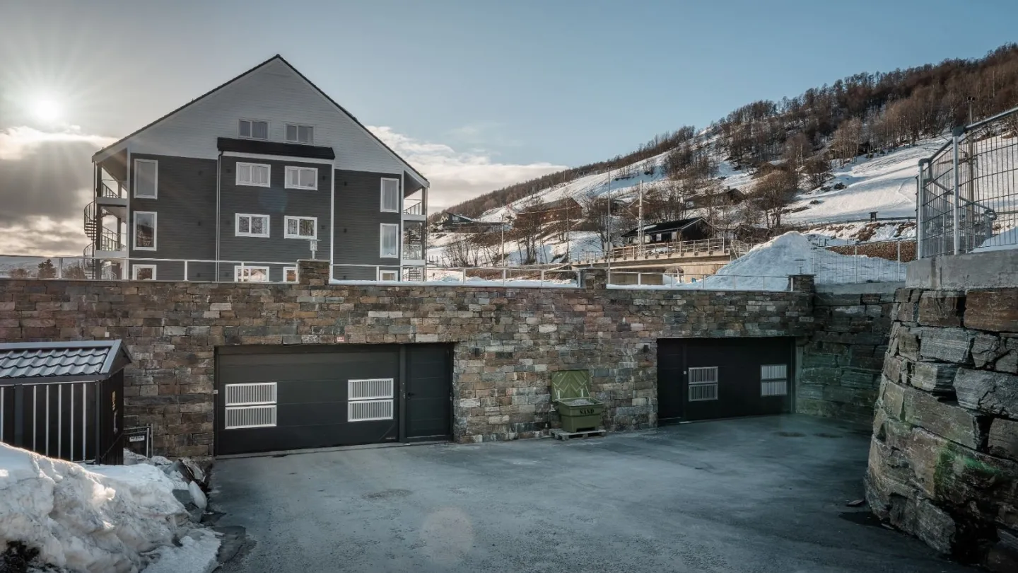 Ustedalen Hotell AS