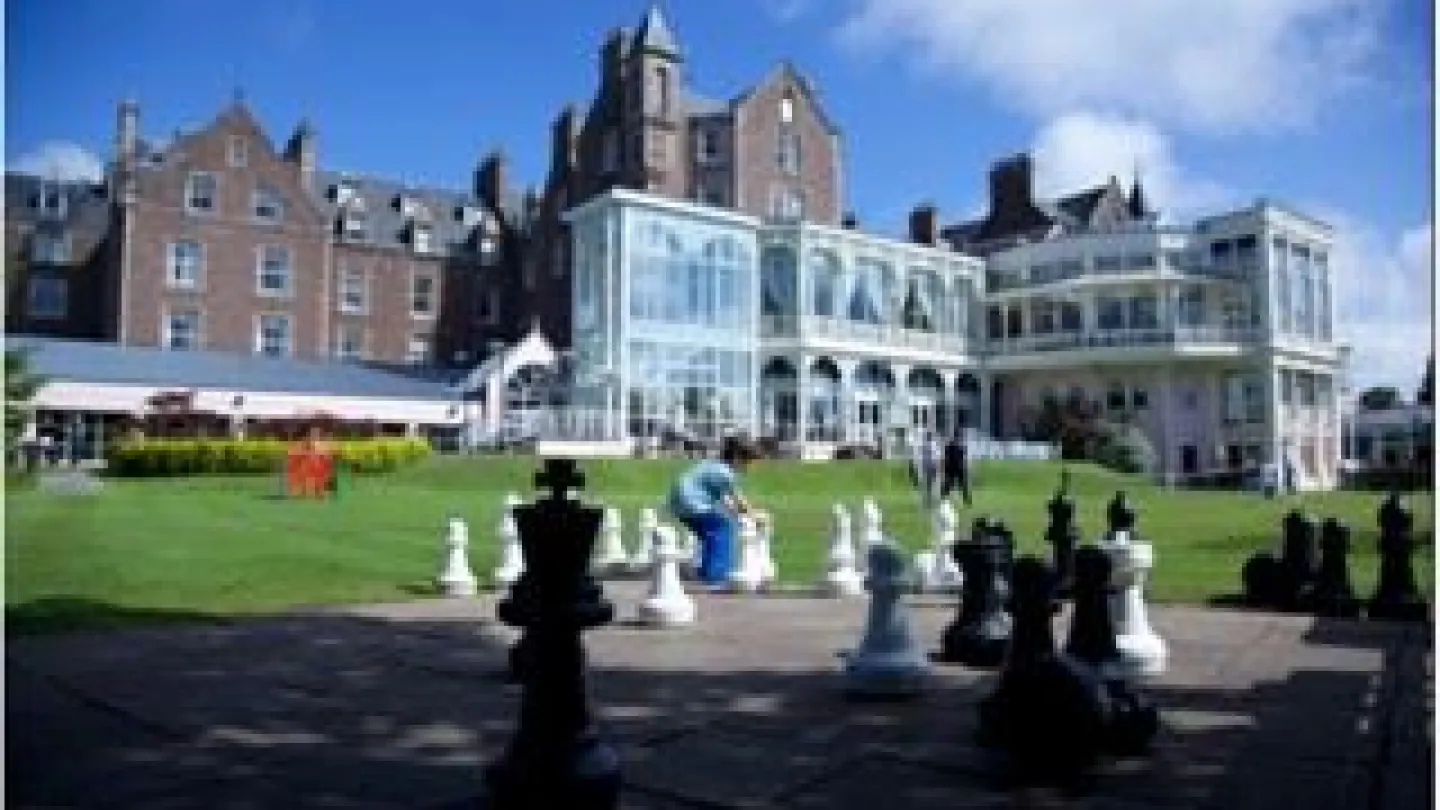 Crieff Hydro Hotel