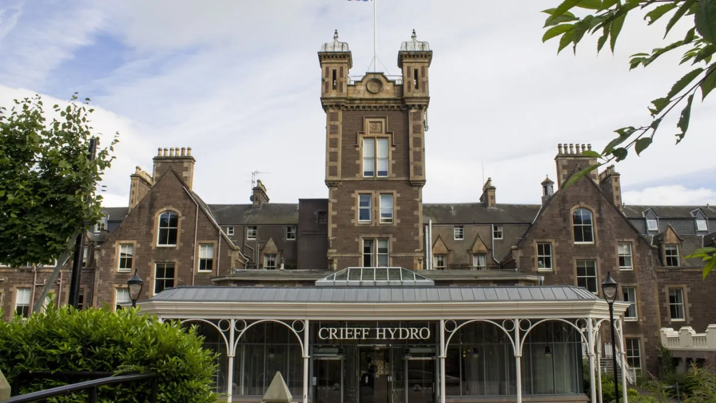 Crieff Hydro Hotel