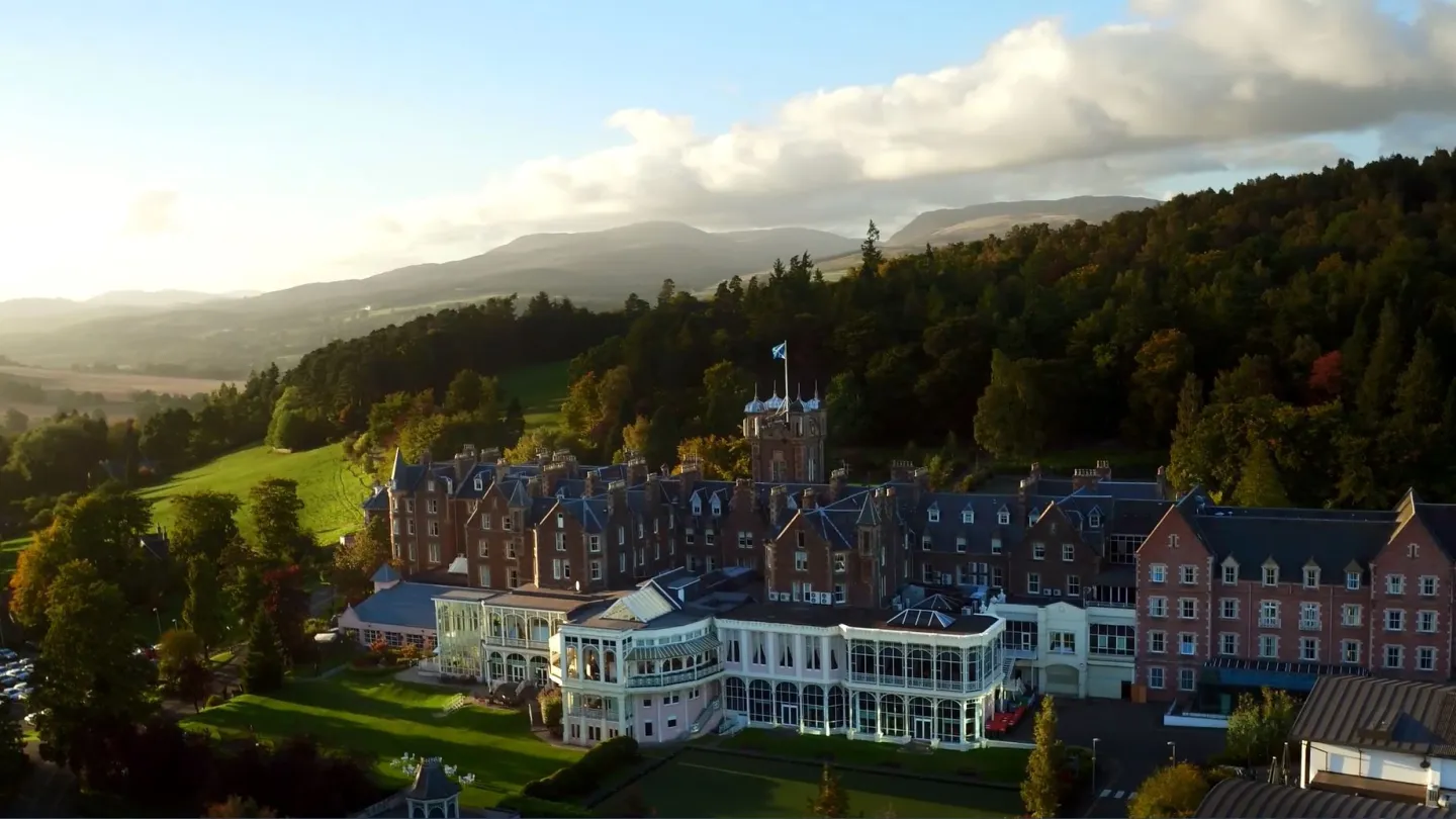 Crieff Hydro Hotel