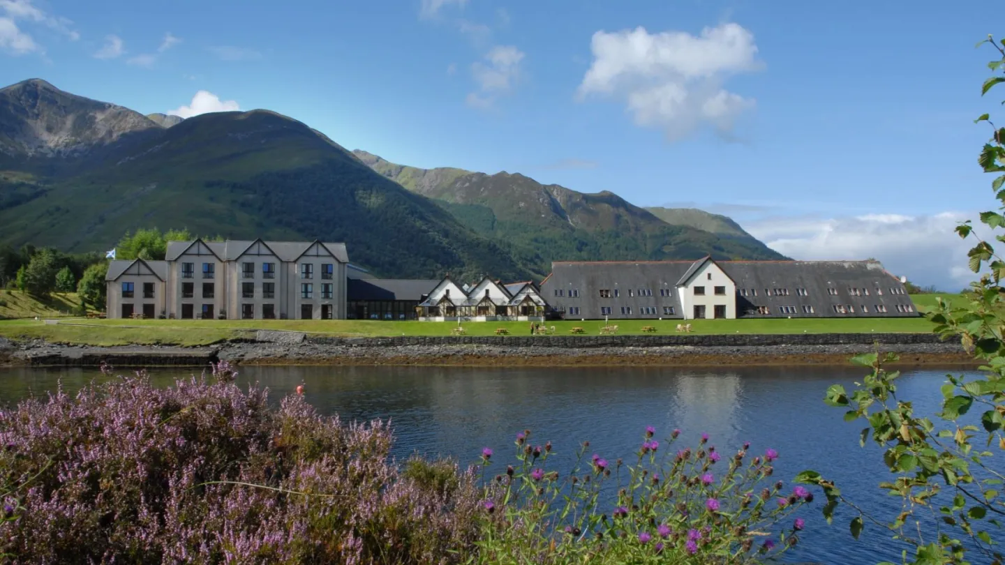 Isles of Glencoe Hotel