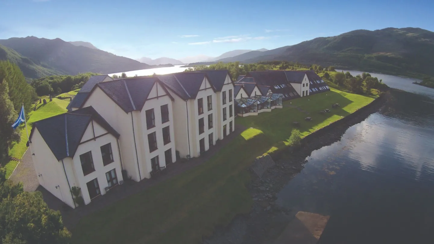 Isles of Glencoe Hotel