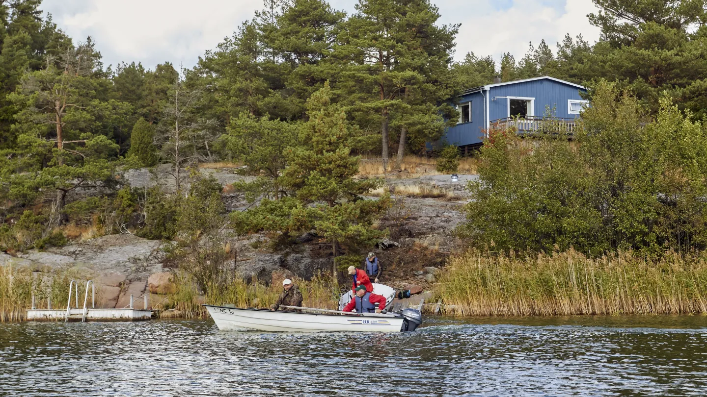 Långvikens stugor 