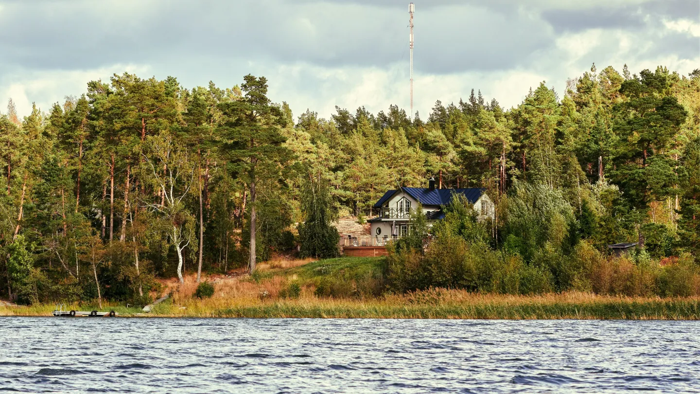 Långvikens stugor 