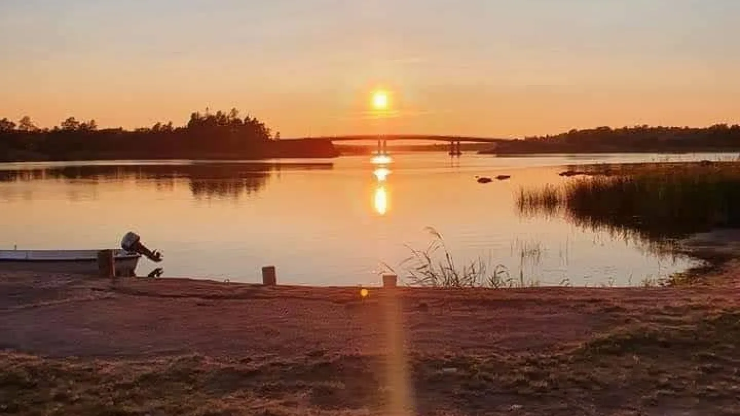 Björkliden mökkikylä